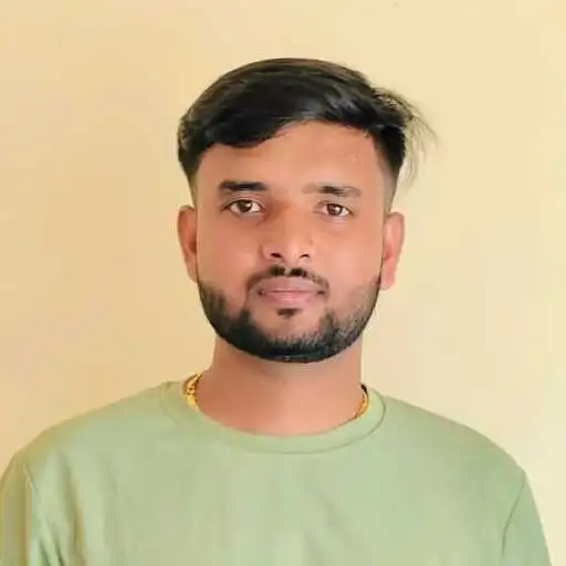 Adarsh Tiwari — Flutter Developer at FusionCodes, placed from Cloudemy Edge Lucknow