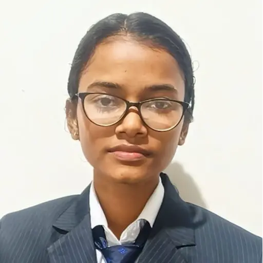 Gracy Tirkey — Assistant System Engineer at Tata Consultancy Services, placed from Cloudemy Edge Lucknow